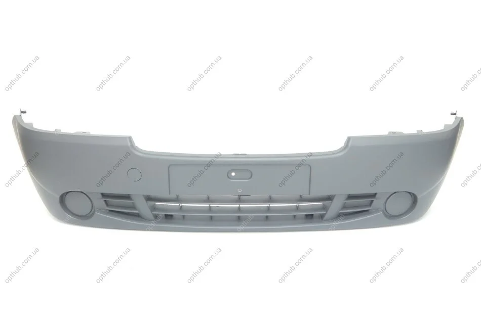Бампер (передний) Opel Vivaro/ Renault Trafic 06-14 VAN WEZEL (opt-om) Van Wezel 4395570 (фото 1)