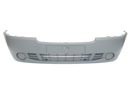 Бампер (передній) Opel Vivaro/ Renault Trafic 06-14 (opt-om) Van Wezel 4395570