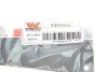 Ліхтар задній VAN WEZEL Van Wezel 4395929 (фото 2)
