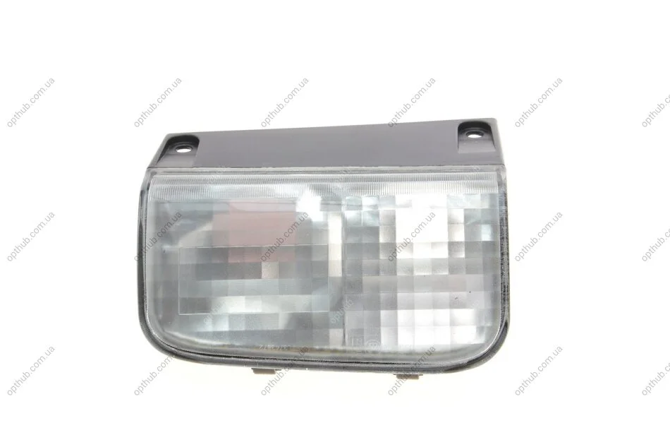 Ліхтар задній Opel Vivaro/Renault Trafic 01- (R) VAN WEZEL (opt-om) Van Wezel 4395930 (фото 1)