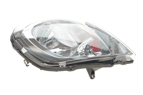 Фара (L) Renault Trafic/Nissan Primastar/Opel Vivaro 01- (opt-om) Van Wezel 4395963