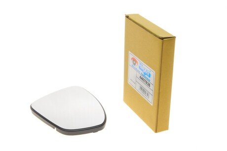 Скло дзеркала (з підігрівом) Renault Megane IV 16- (R) (opt-om) Van Wezel 4407838