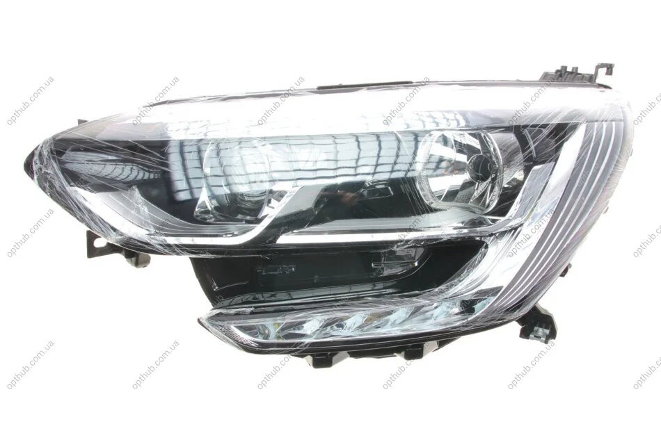 Фара (L) Renault Megane IV 15- VAN WEZEL (opt-om) Van Wezel 4407963 (фото 1)
