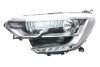 Фара (L) Renault Megane IV 15- (opt-om) Van Wezel 4407963 (фото 1)