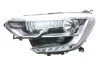 Фара (L) Renault Megane IV 15- VAN WEZEL (opt-om) Van Wezel 4407963 (фото 1)