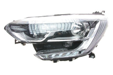Фара (L) Renault Megane IV 15- (opt-om) Van Wezel 4407963