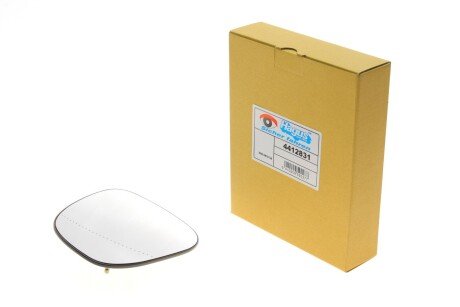 Скло дзеркала Van Wezel 4412831