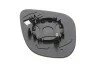 Скло дзеркала Renault Kangoo 13- (R) VAN WEZEL (opt-om) Van Wezel 4412832 (фото 4)
