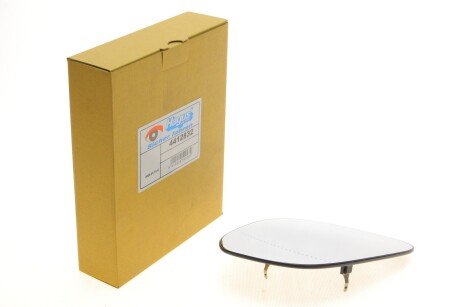 Скло дзеркала Renault Kangoo 13- (R) (opt-om) Van Wezel 4412832