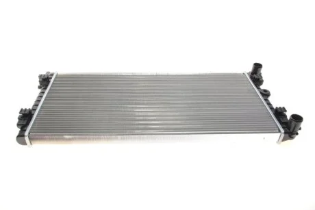 Радіатор охолодження Skoda Fabia/Rapid/Roomster/VW Polo 1.0-2.0 06- VAN WEZEL UA63 Van Wezel 49002037