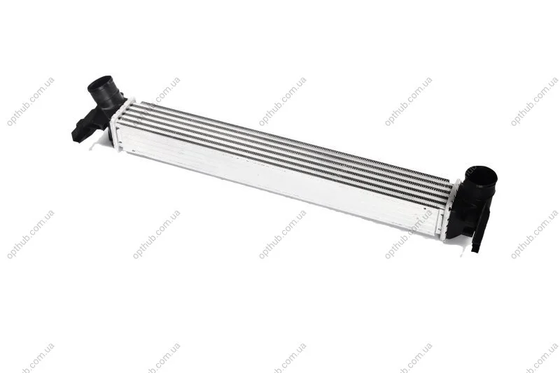 Інтеркулер AUDI; SEAT; SKODA; Volkswagen (вир-во) Van Wezel 49004039 (фото 1)