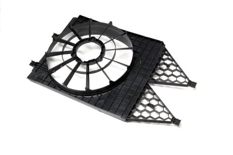 Кожух вентилятора радіатора VAG C.I.U Van Wezel 4919768