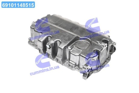 Піддон, мастильний картера двигуна VAG TDi Without oil sens. (Wan Wezel) Van Wezel 4941070