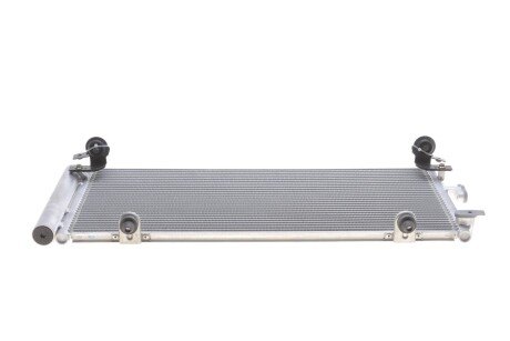 Радіатор кондиціонера (з осушувачем) Subaru Legacy IV/Outback 2.0-3.0 03-09 (opt-om) Van Wezel 51005073