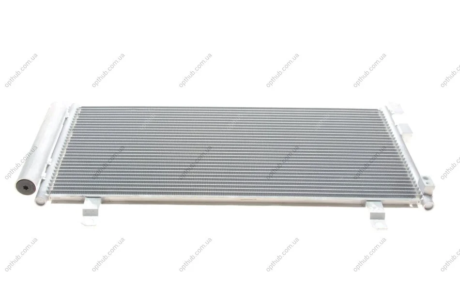 Радіатор кондиціонера SUBARU FORESTER 3/13>18 (вир-во) Van Wezel 51005104 (фото 1)