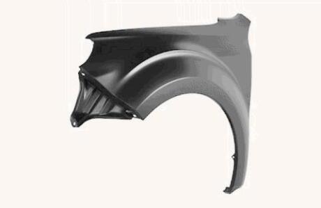 Крило переднє ліве SUBARU FORESTER 12/07 > 13 Van Wezel 5153657