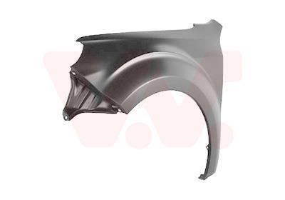 Крило переднє праве SUBARU FORESTER 12/07 > 13 Van Wezel 5153658