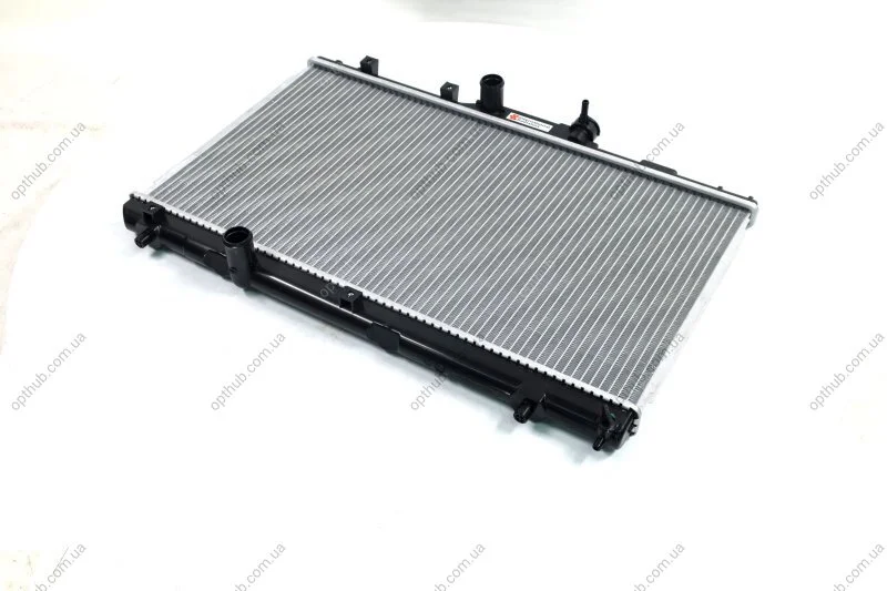 Радиатор охлаждения двигателя COROLLA AE101 MT 92-99 Van Wezel 53002147 (фото 1)