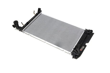 Радиатор охлаждения TOYOTA COROLLA/ AVENSIS 00- (выр-во) Van Wezel 53002323