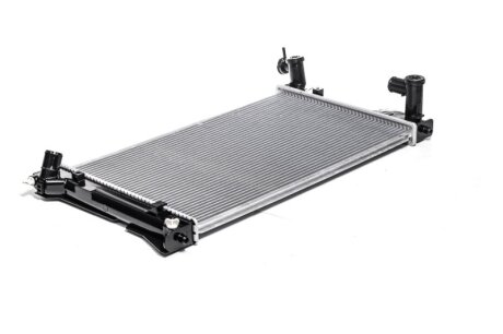 Радіатор охолодження TOYOTA AVENSIS 03>08 T25 (вироб-во) Van Wezel 53002332