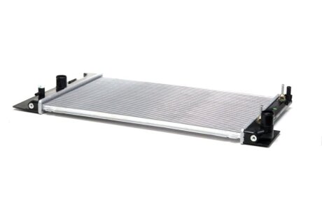 Радіатор охолодження TOYOTA AURIS/AVENSIS/COROLLA Van Wezel 53002474