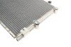 Радіатор кондиціонера (з осушувачем) Toyota Avensis Verso 2.0/2.2D 01-09 (opt-om) Van Wezel 53005383 (фото 8)