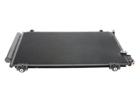 Конденсор кондиціонера AVENSIS 16i/18i/20D4d 03- Van Wezel 53005392