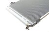 Радіатор кондиціонера (з осушувачем) Toyota avensis 2.0/2.4 03-18 (opt-om) Van Wezel 53005393 (фото 4)
