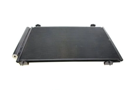 Радіатор кондиціонера VAN WEZEL Van Wezel 53005394