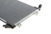 Радіатор кондиціонера (з осушувачем) Toyota Yaris 1.0/1.3VVT-i 05-11 (opt-om) Van Wezel 53005404 (фото 7)