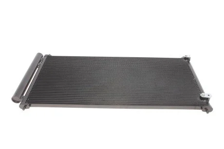 Радіатор кондиціонера VAN WEZEL Van Wezel 53005406