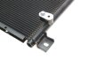 Радіатор кондиціонера (з осушувачем) Toyota Avensis 2.0D/2.2D 05-08 (opt-om) Van Wezel 53005409 (фото 9)