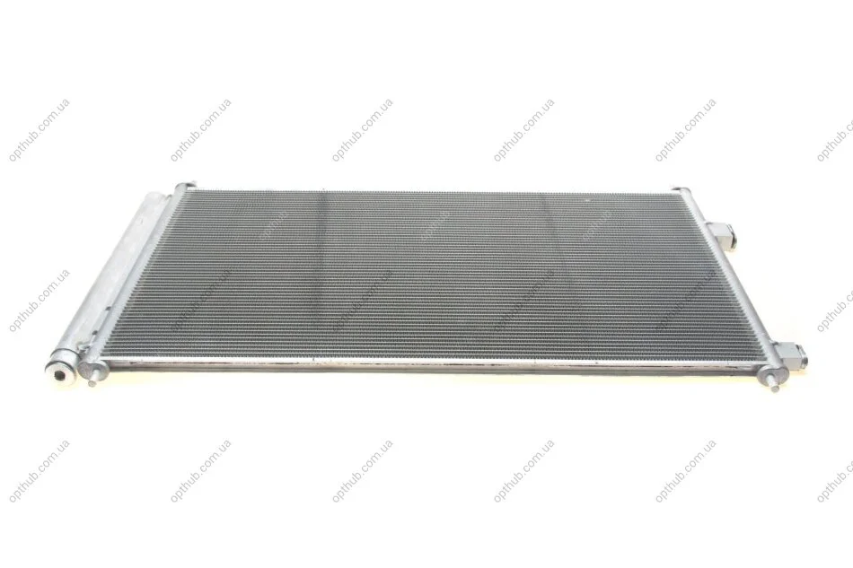 Конденсор кондиціонера RAV4 ALL 06- Van Wezel 53005410 (фото 1)