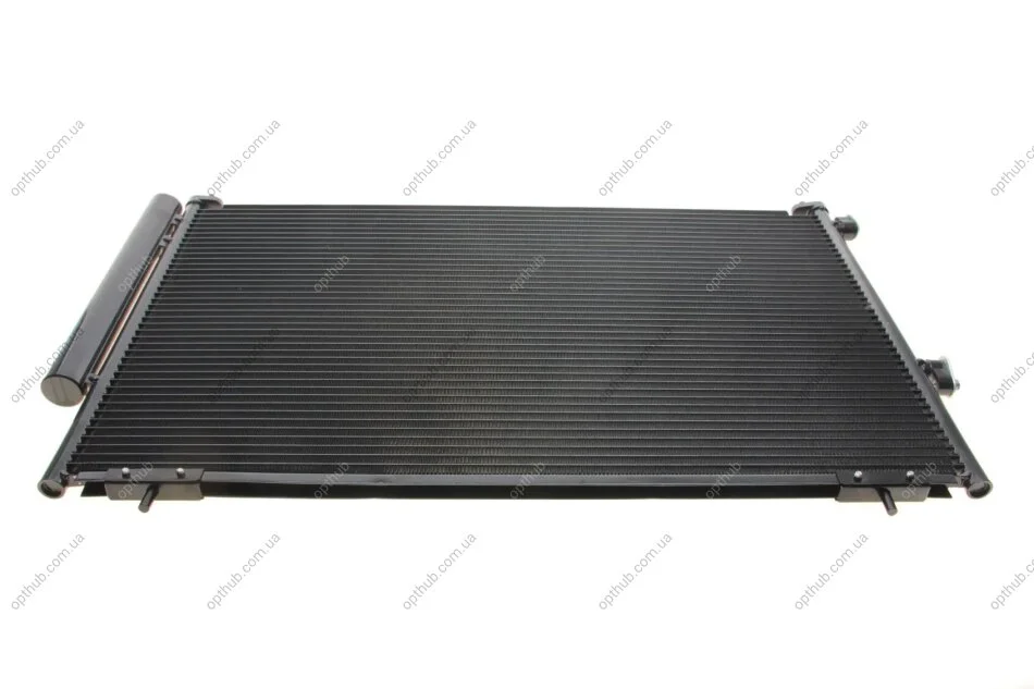 Радіатор кондиціонера TOYOTA RAV4 (вир-во) Van Wezel 53005679 (фото 1)