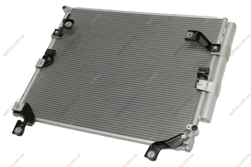 Конденсор кондиціонера LEXUS LX470 9/01>08 Van Wezel 53005697 (фото 1)
