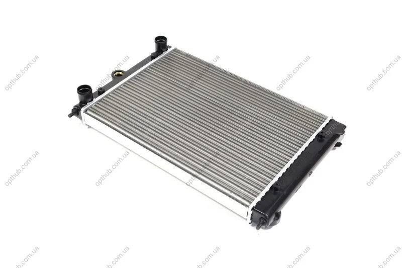 Радіатор охолодження двигуна VW GOLF 1-2/PASS/POLO Van Wezel 58002039 (фото 1)