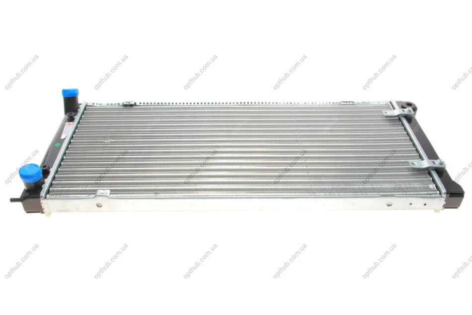 Радіатор охолодження VAN WEZEL Van Wezel 58002041 (фото 1)