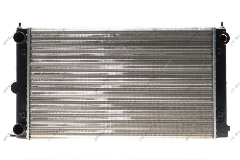 Радіатор охолодження SEAT, VW (вир-во) Van Wezel 58002045 (фото 1)