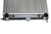 Радіатор охолодження SEAT, VW (вир-во) Van Wezel 58002045 (фото 4)