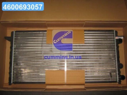 Радиатор охлаждения двигателя PASSAT4 16/18/20/19D 93- Van Wezel 58002121