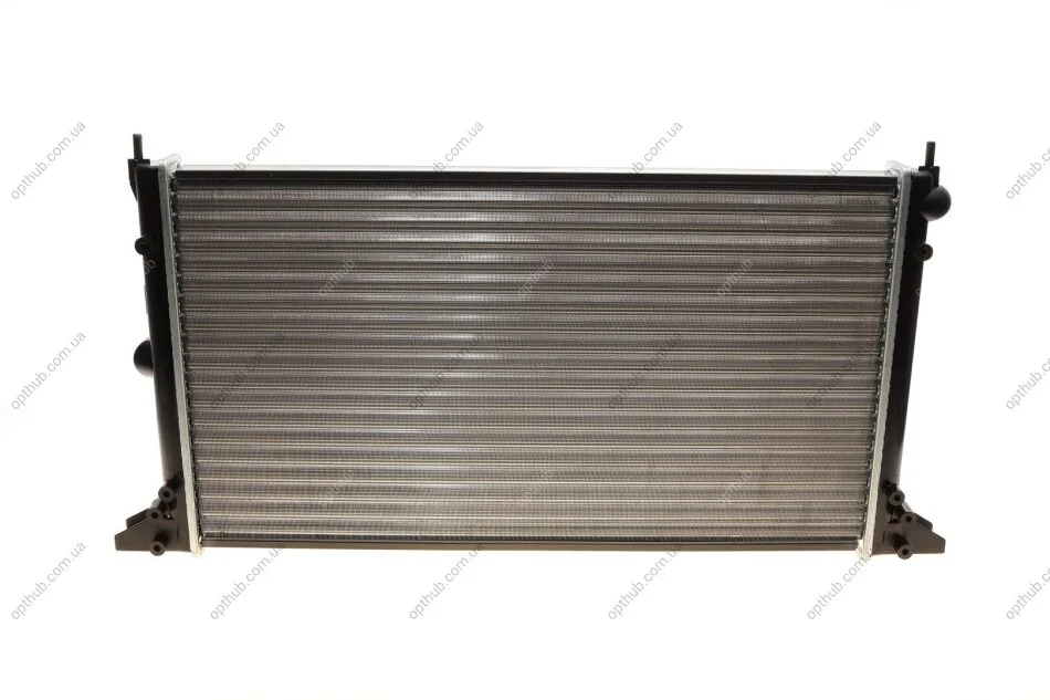Радіатор охолодження VAN WEZEL Van Wezel 58002188 (фото 1)