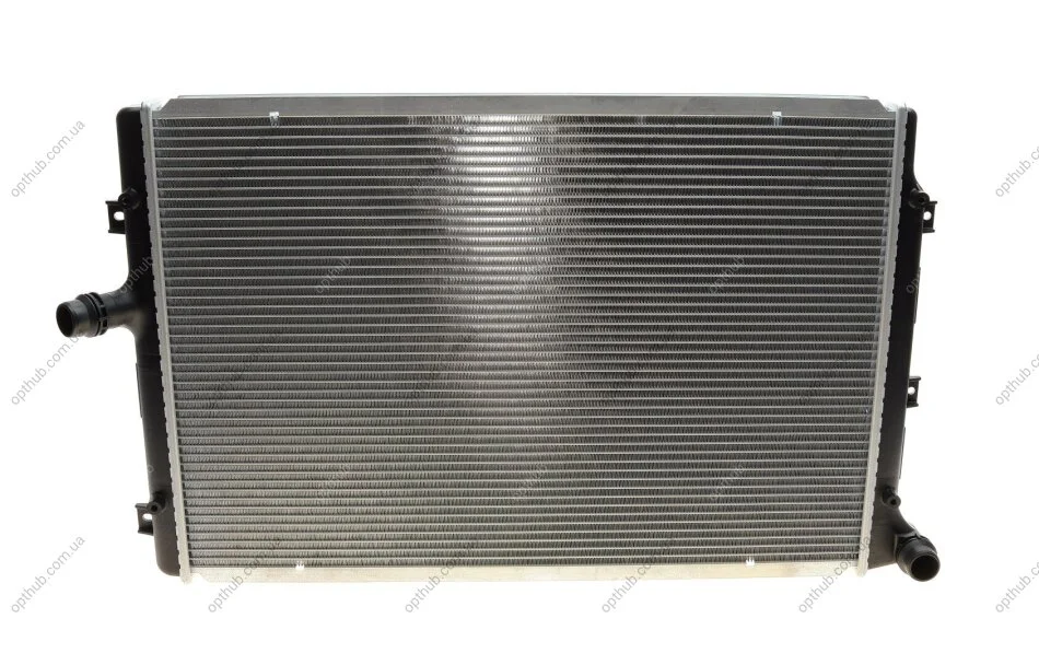 Радіатор охолодження двигуна GOLF5/TOURAN/A3 DIES 03- Van Wezel 58002208 (фото 1)