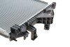 Радіатор охолодження VW T5 2.5TDI (opt-om) Van Wezel 58002232 (фото 7)