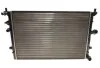 Радіатор охолодження AUDI; SKODA; VW (вир-во) Van Wezel 58002289 (фото 1)