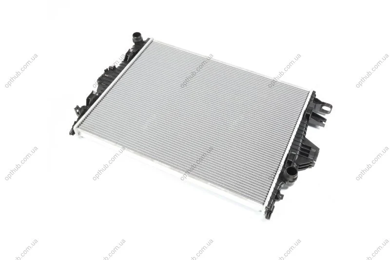 Радиатор охлаждения CAYENNE/TOUAREG 10- (выр-во) Van Wezel 58002316 (фото 1)