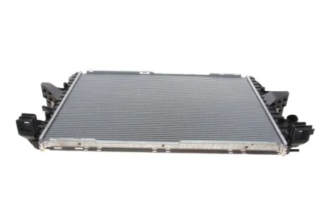 Радіатор охолодження VOLKSWAGEN TRANSPORTER T5 (03-) 2.0 (вир-во) Van Wezel 58002317