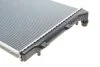 Радіатор охолодження SEAT; VW (вир-во) Van Wezel 58002324 (фото 4)