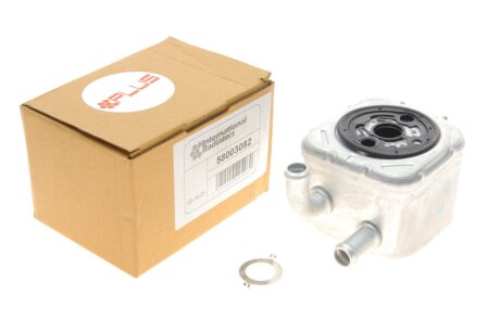 Радіатор масляний AUDI, VW Van Wezel 58003082