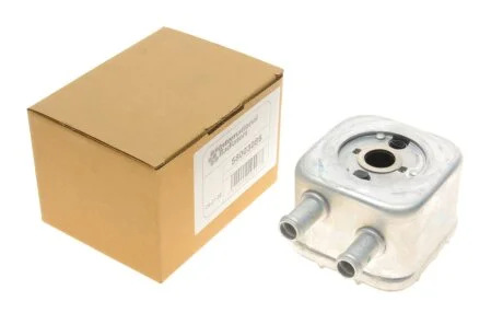 Радіатор масляний VW Golf IV 1.9TDI (теплообмінник) VAN WEZEL UA63 Van Wezel 58003086