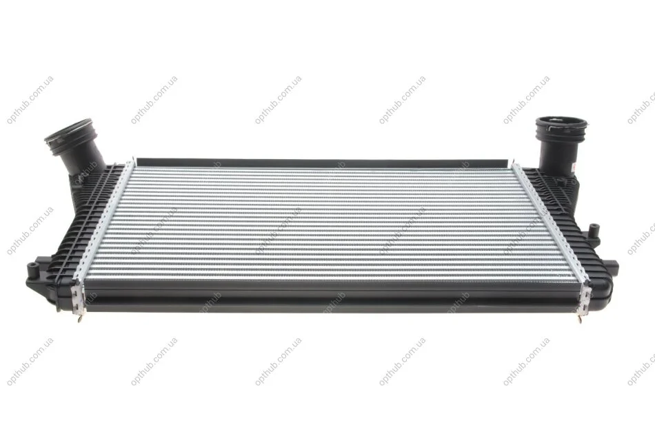 Радиатор интеркулера VW Caddy III 1.9 TDI 04-10 VAN WEZEL UA63 Van Wezel 58004227 (фото 1)